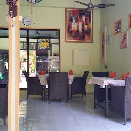 Ayu Taman Sari Hotell Candidasa Eksteriør bilde
