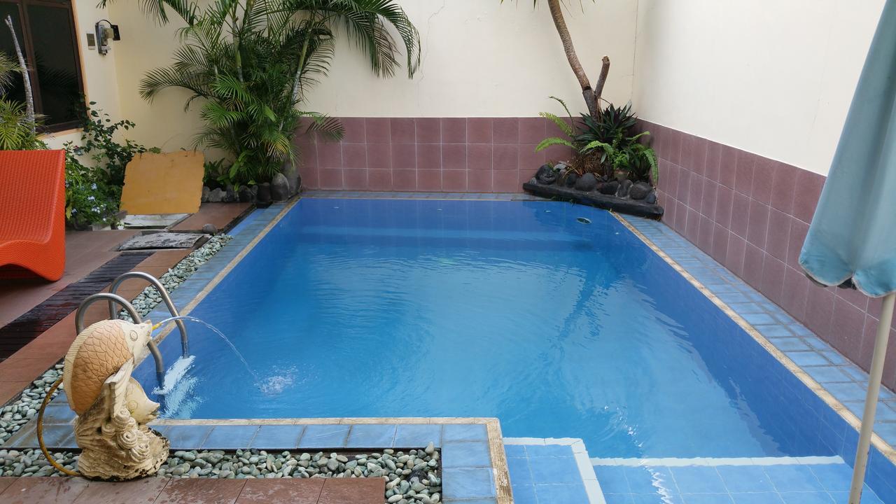 Ayu Taman Sari Hotell Candidasa Eksteriør bilde