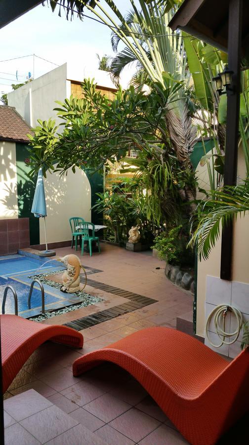 Ayu Taman Sari Hotell Candidasa Eksteriør bilde