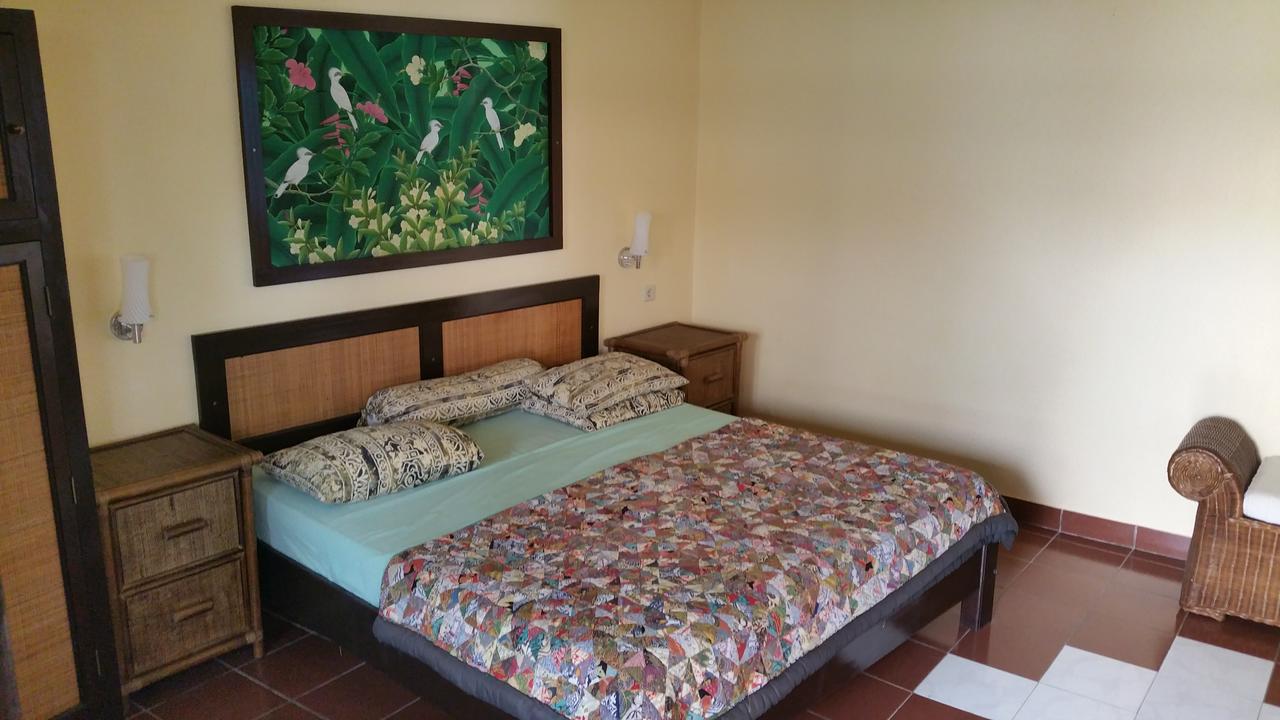 Ayu Taman Sari Hotell Candidasa Eksteriør bilde