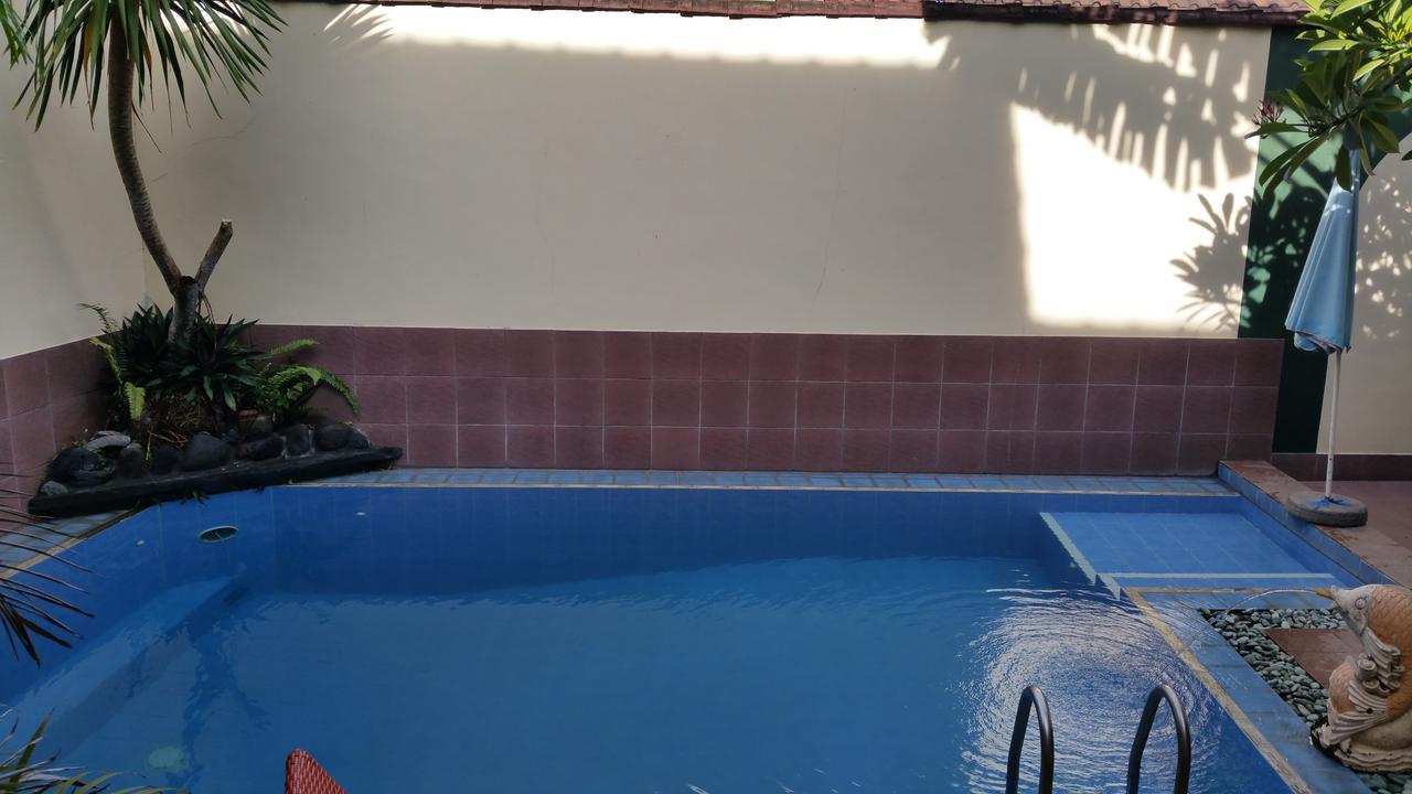 Ayu Taman Sari Hotell Candidasa Eksteriør bilde