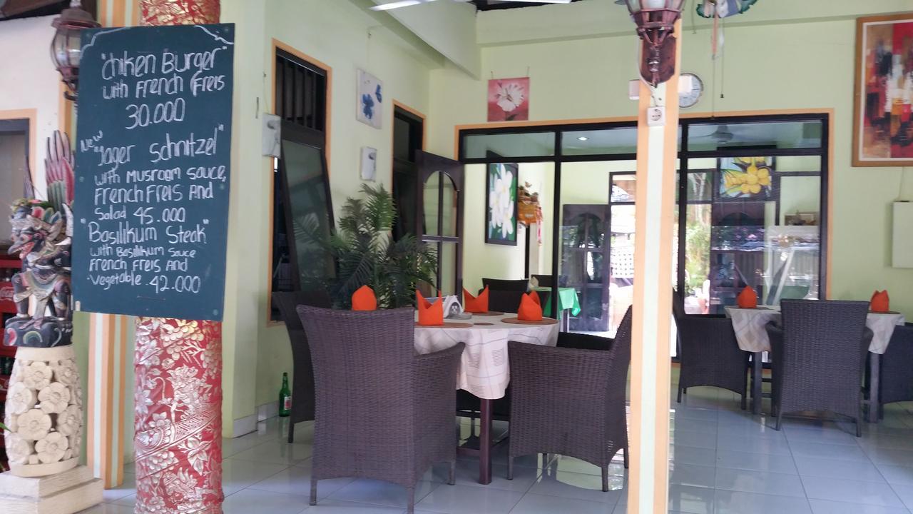 Ayu Taman Sari Hotell Candidasa Eksteriør bilde
