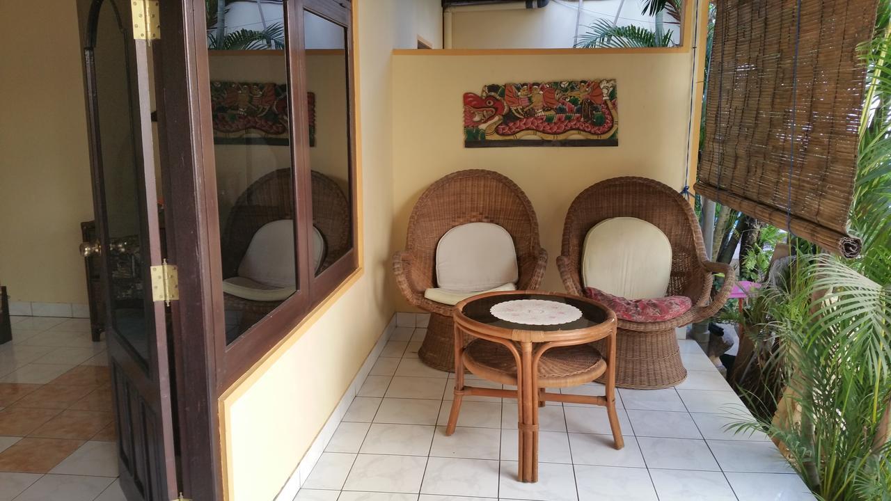 Ayu Taman Sari Hotell Candidasa Eksteriør bilde