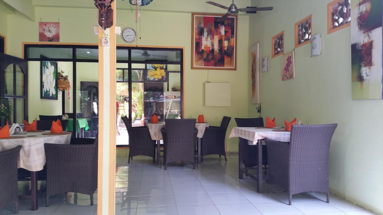Ayu Taman Sari Hotell Candidasa Eksteriør bilde