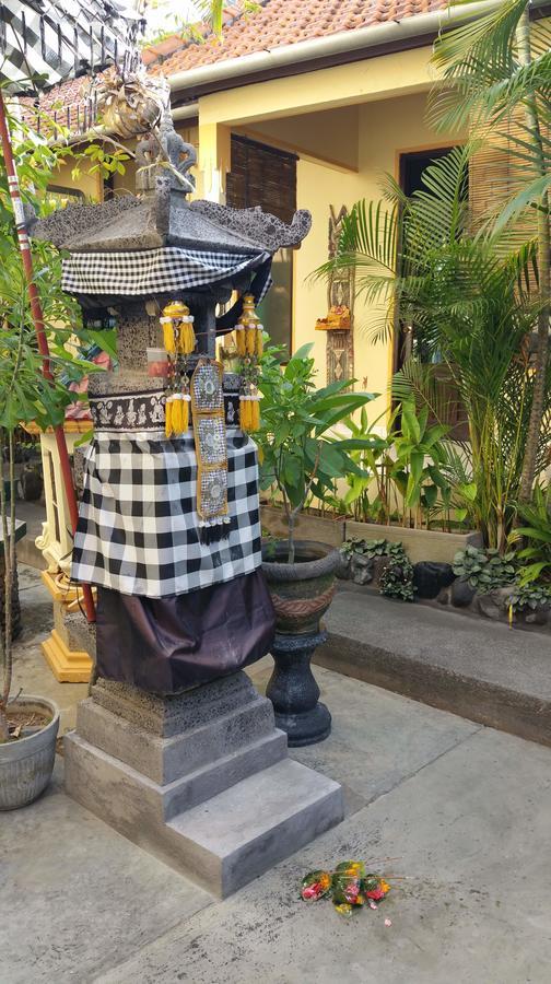 Ayu Taman Sari Hotell Candidasa Eksteriør bilde