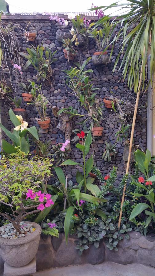 Ayu Taman Sari Hotell Candidasa Eksteriør bilde