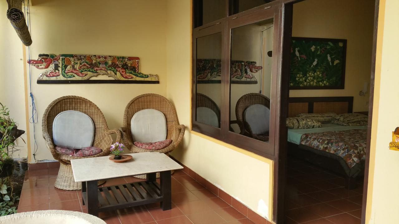 Ayu Taman Sari Hotell Candidasa Eksteriør bilde